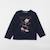 Tee-shirt - 4 ans Bleu 1 - vertbaudet enfant 