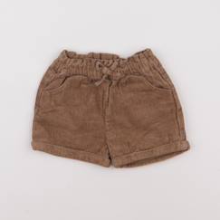 Seconde main-Fille-Short - 18 mois