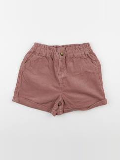 Seconde main-Fille-Short - 10 ans