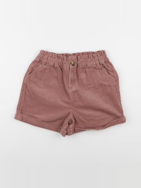 Short - 10 ans Rose 1 - vertbaudet enfant 