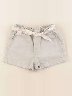 Seconde main-Fille-Short - 24 mois