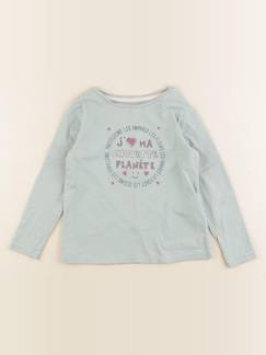 Seconde main-Fille-Tee-shirt - 3 ans
