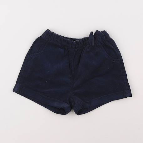 Short - 18 mois Bleu 1 - vertbaudet enfant 