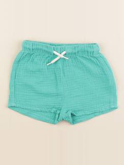 Seconde main-Fille-Short - 12 mois