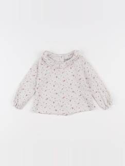 Seconde main-Fille-Tee-shirt - 6 mois