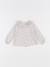 Tee-shirt - 6 mois Beige 1 - vertbaudet enfant 