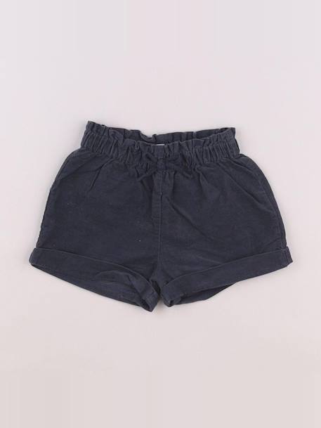 Short - 18 mois Bleu 1 - vertbaudet enfant 