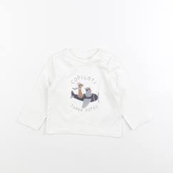 Seconde main-Garçon-Tee-shirt - 6 mois