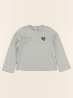 Seconde main-Fille-Tee-shirt - 36 mois