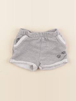 Seconde main-Fille-Short - 6 mois