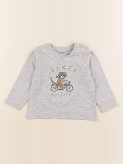 Seconde main-Garçon-Tee-shirt - 12 mois