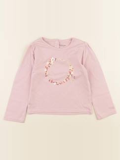 Seconde main-Fille-Tee-shirt - 36 mois