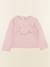 Tee-shirt - 36 mois Rose, or 1 - vertbaudet enfant 