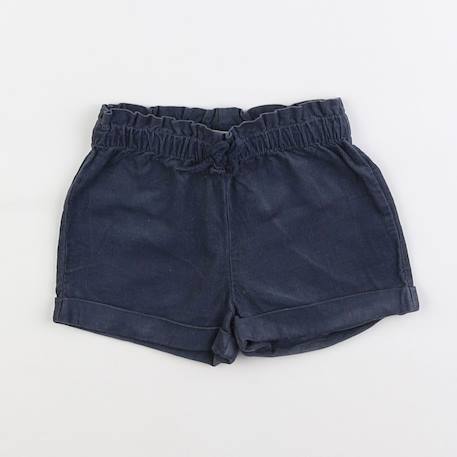 Short - 18 mois Bleu 1 - vertbaudet enfant 