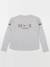 Tee-shirt - 12 ans Gris, or 1 - vertbaudet enfant 