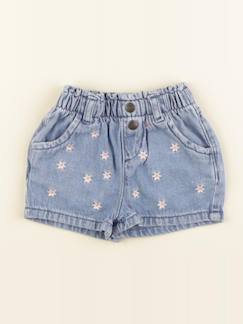 Seconde main-Fille-Short - 3 mois