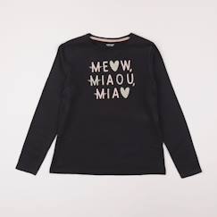 Seconde main-Fille-Tee-shirt - 12 ans