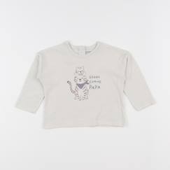 Seconde main-Garçon-Tee-shirt - 12 mois