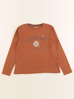 Seconde main-Fille-Tee-shirt - 10 ans