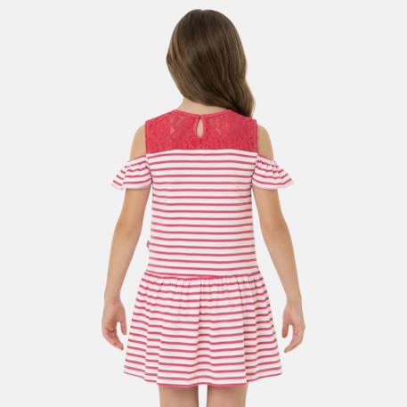 Robe enfant Marine+Rose 8 - vertbaudet enfant 