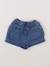 Short - 6 mois Bleu 1 - vertbaudet enfant 