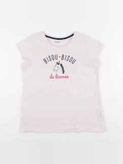 Seconde main-Fille-Tee-shirt - 12 ans