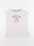 Tee-shirt - 12 ans Rose 1 - vertbaudet enfant 