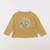 Tee-shirt - 18 mois Jaune 1 - vertbaudet enfant 