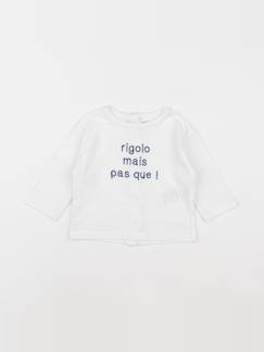 Seconde main-Garçon-Tee-shirt - 6 mois