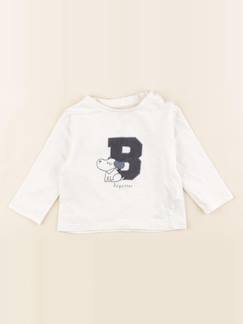 Seconde main-Garçon-Tee-shirt - 6 mois