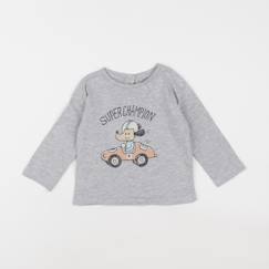 Seconde main-Garçon-Tee-shirt - 18 mois