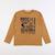 Tee-shirt - 14 ans Marron 1 - vertbaudet enfant 