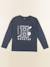 Tee-shirt - 10 ans Bleu 1 - vertbaudet enfant 