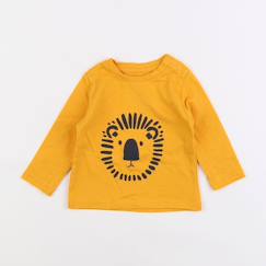 Seconde main-Garçon-Tee-shirt - 3 mois