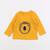 Tee-shirt - 3 mois Jaune 1 - vertbaudet enfant 