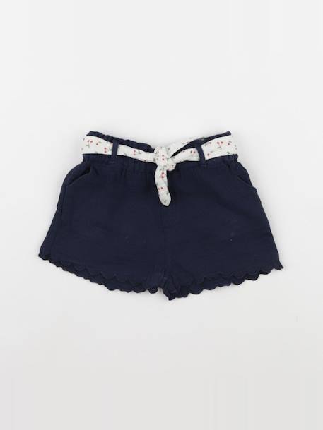 Short - 18 mois Bleu 1 - vertbaudet enfant 