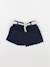 Short - 18 mois Bleu 1 - vertbaudet enfant 