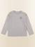 Tee-shirt - 8 ans Gris 1 - vertbaudet enfant 