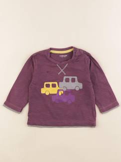 Seconde main-Garçon-Tee-shirt - 12 mois