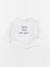 Tee-shirt - 6 mois Blanc 1 - vertbaudet enfant 
