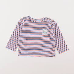 Seconde main-Garçon-Tee-shirt - 6 mois