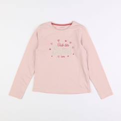 Seconde main-Fille-Tee-shirt - 8 ans