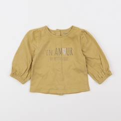 Seconde main-Fille-Tee-shirt - 3 mois