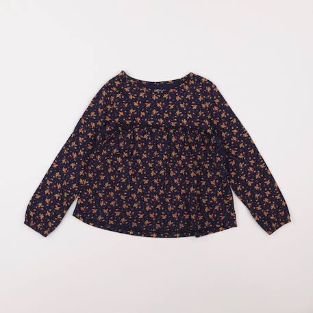 Tee-shirt - 4 ans Bleu 1 - vertbaudet enfant 