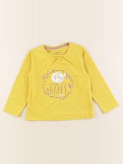 Seconde main-Fille-Tee-shirt - 3 ans
