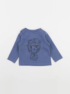 Seconde main-Garçon-Tee-shirt - 6 mois