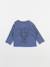 Tee-shirt - 6 mois Bleu 1 - vertbaudet enfant 