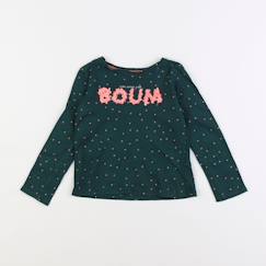Seconde main-Fille-T-shirt, sous pull-Tee-shirt - 3 ans