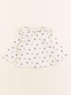 Seconde main-Fille-Tee-shirt - 3 mois