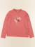 Tee-shirt - 12 ans Rose 1 - vertbaudet enfant 